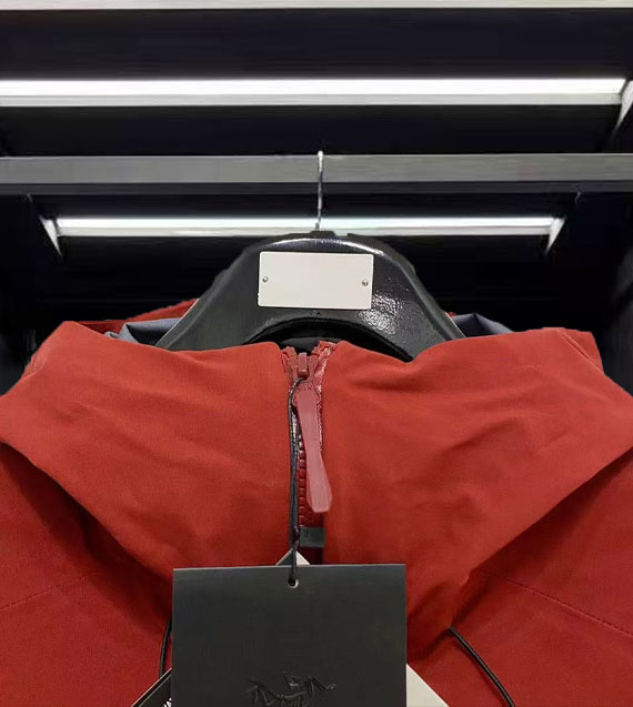 Arcteryx Down Jacket Goose Down Hooded M-l-xxxl