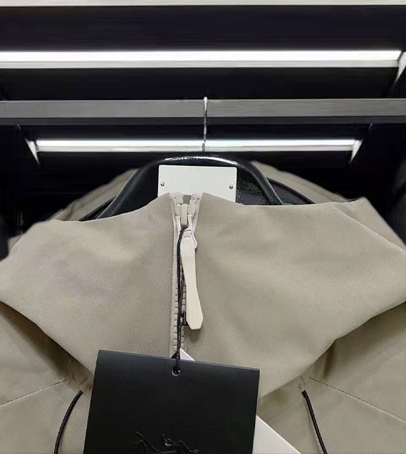 Arcteryx Down Jacket Goose Down Hooded M-l-xxxl