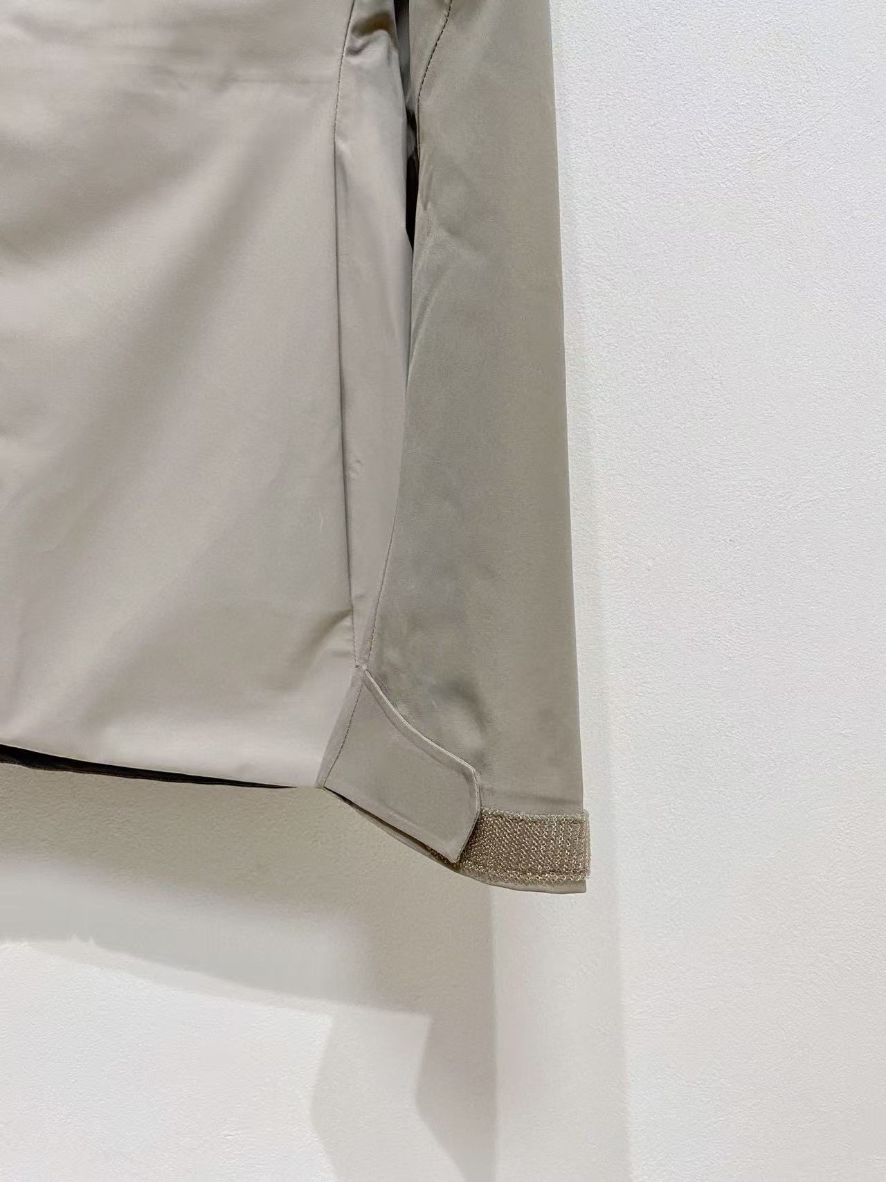 Arcteryx Down Jacket Goose Down Hooded M-l-xxxl