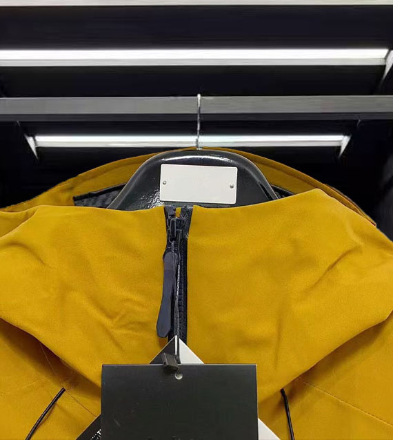 Arcteryx Down Jacket Goose Down Hooded M-l-xxxl