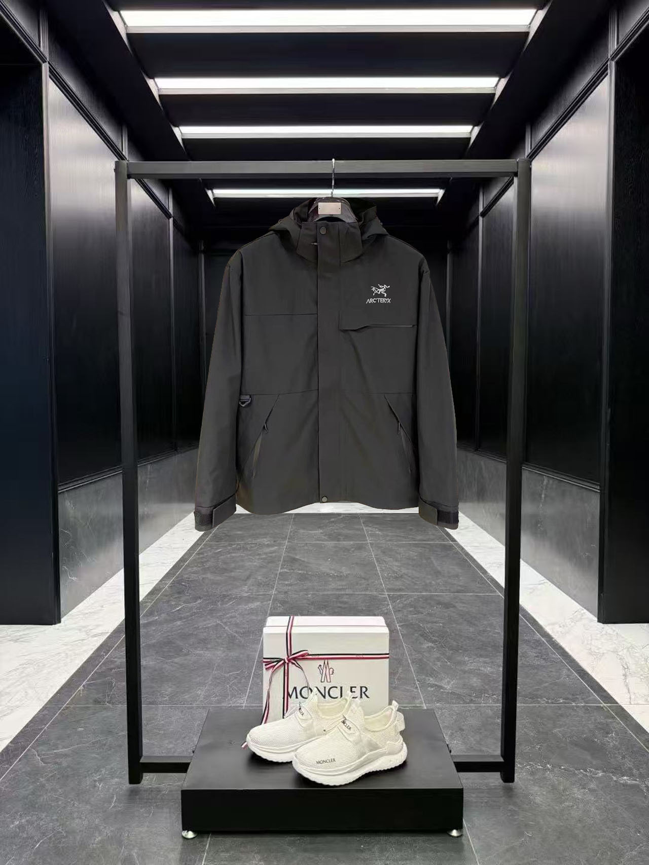 Arcteryx Jacket Printed S-m-l-xl