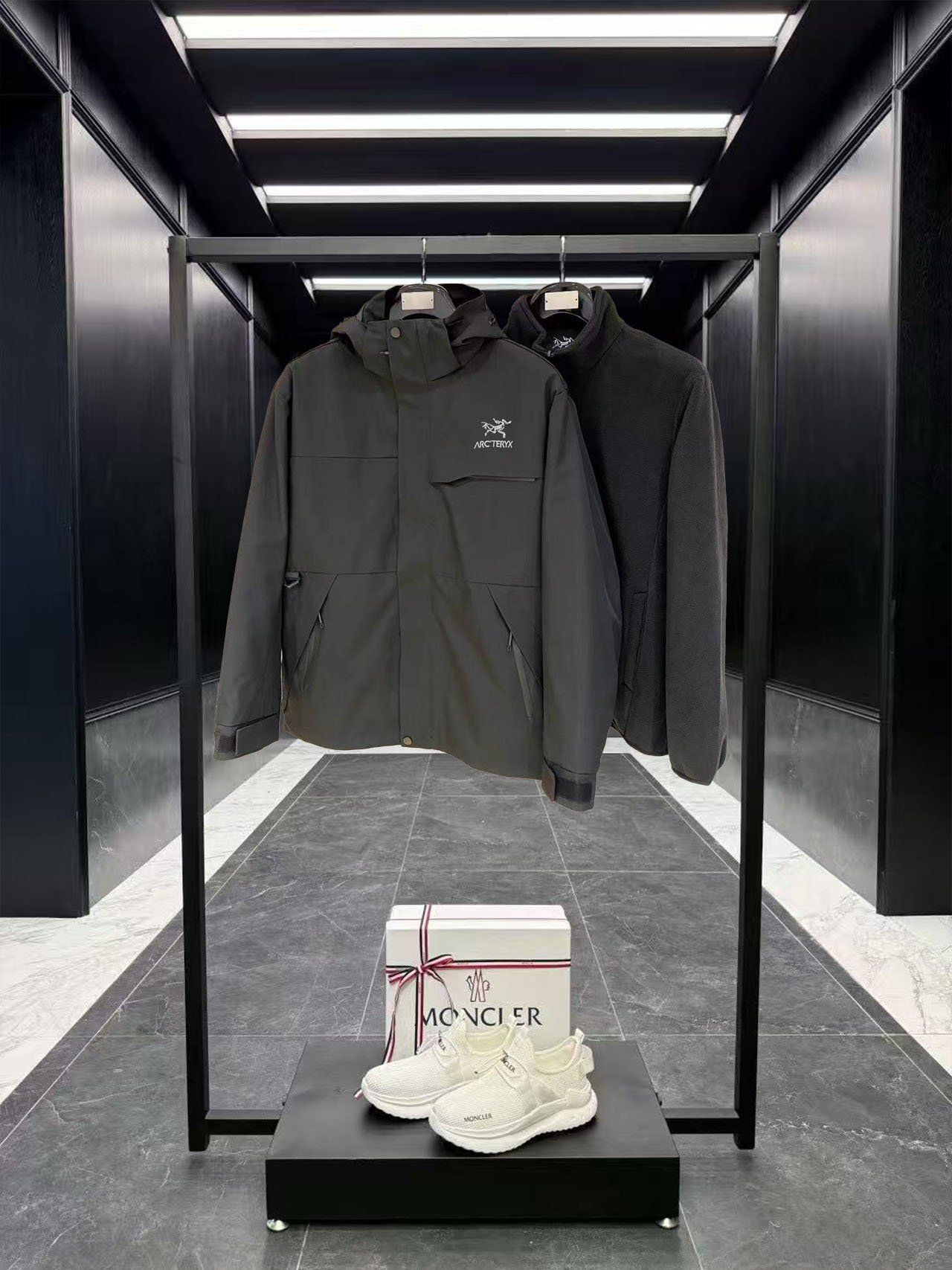 Arcteryx Jacket Printed S-m-l-xl