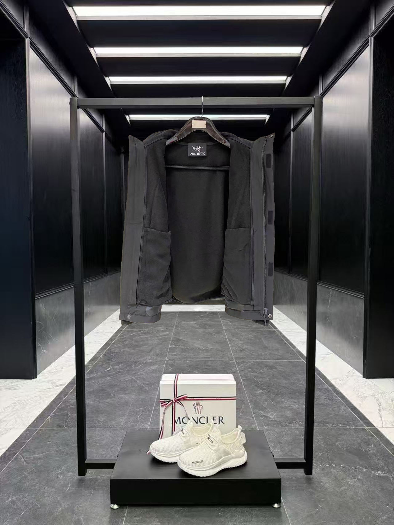 Arcteryx Jacket Printed S-m-l-xl