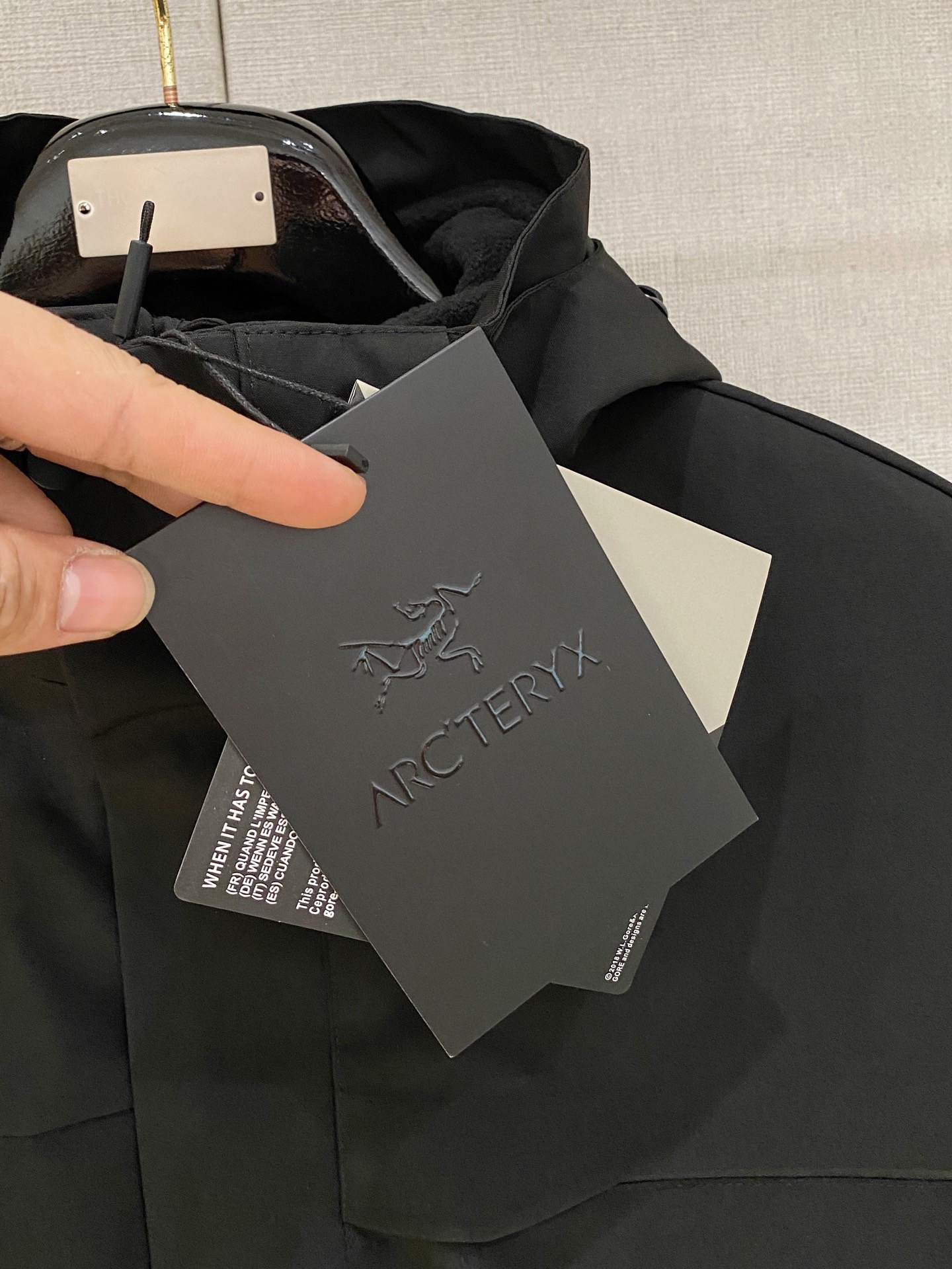 Arcteryx Jacket Printed S-m-l-xl