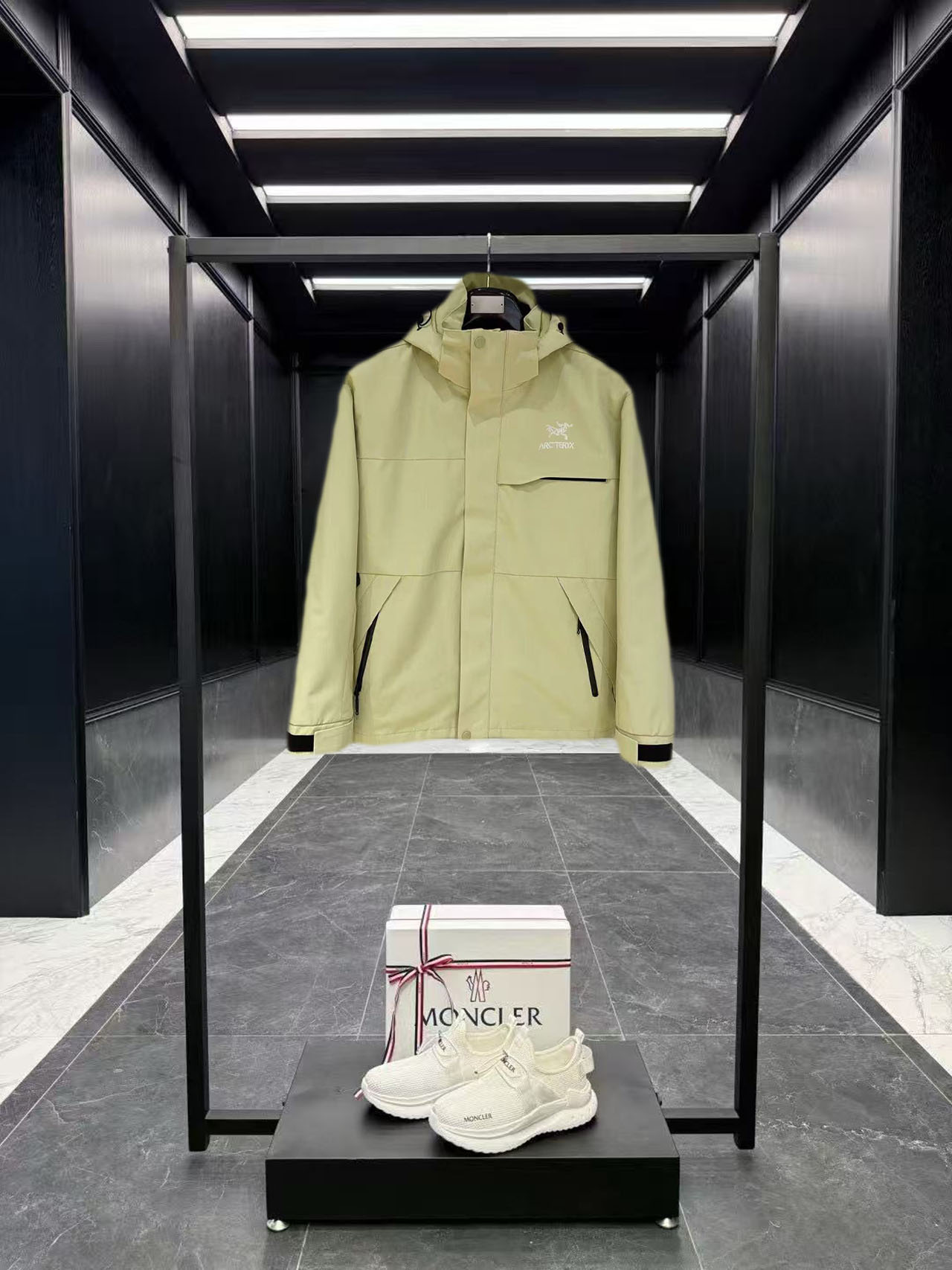 Arcteryx Jacket Printed S-m-l-xl