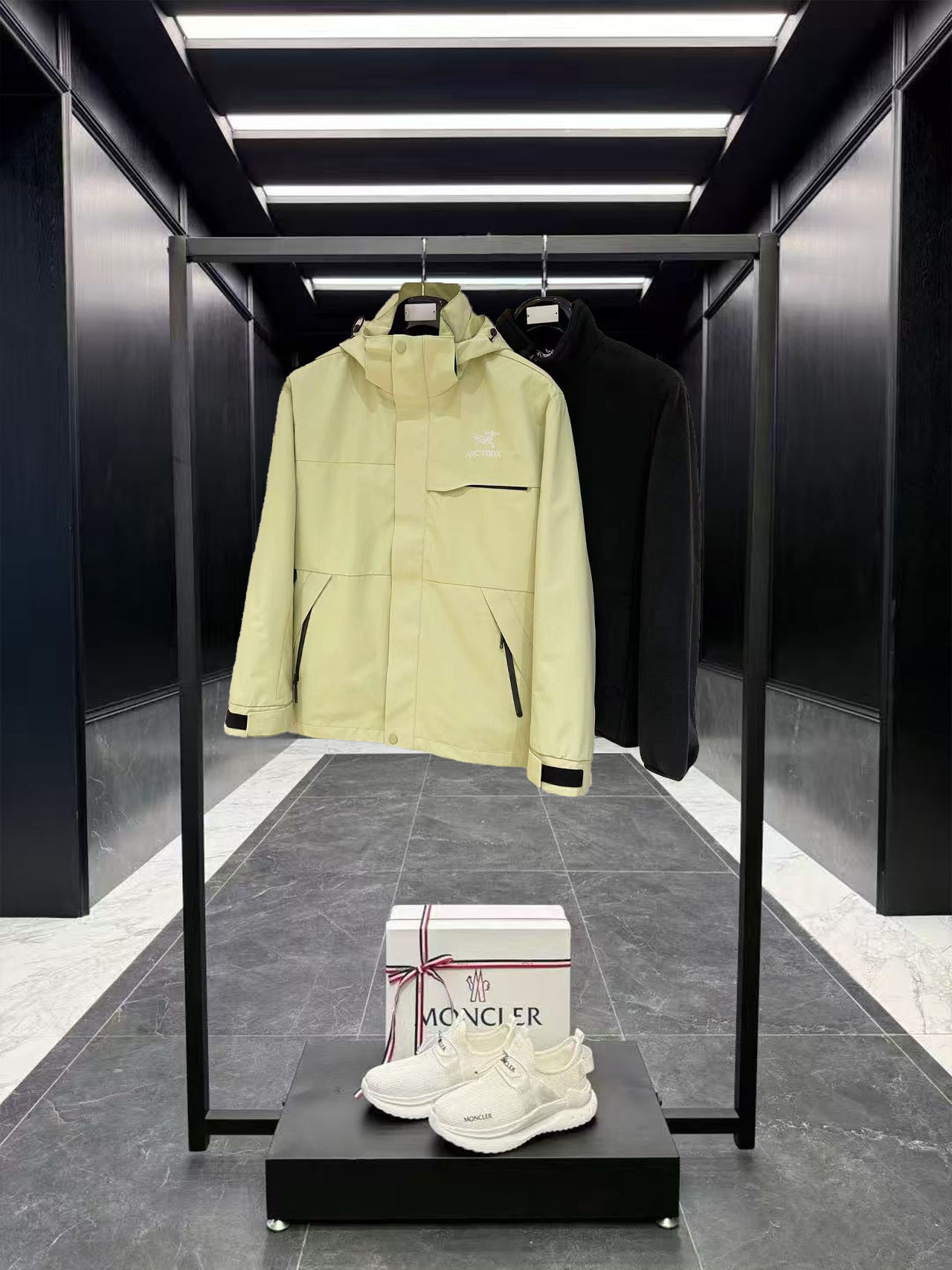 Arcteryx Jacket Printed S-m-l-xl