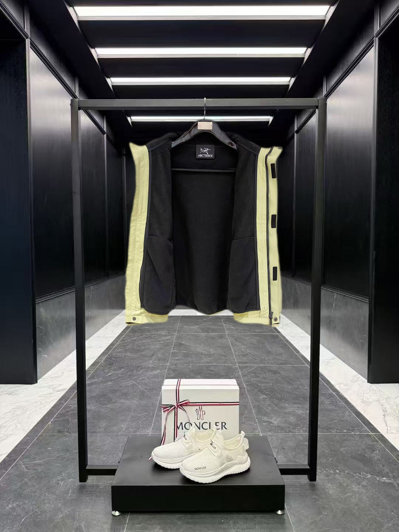 Arcteryx Jacket Printed S-m-l-xl