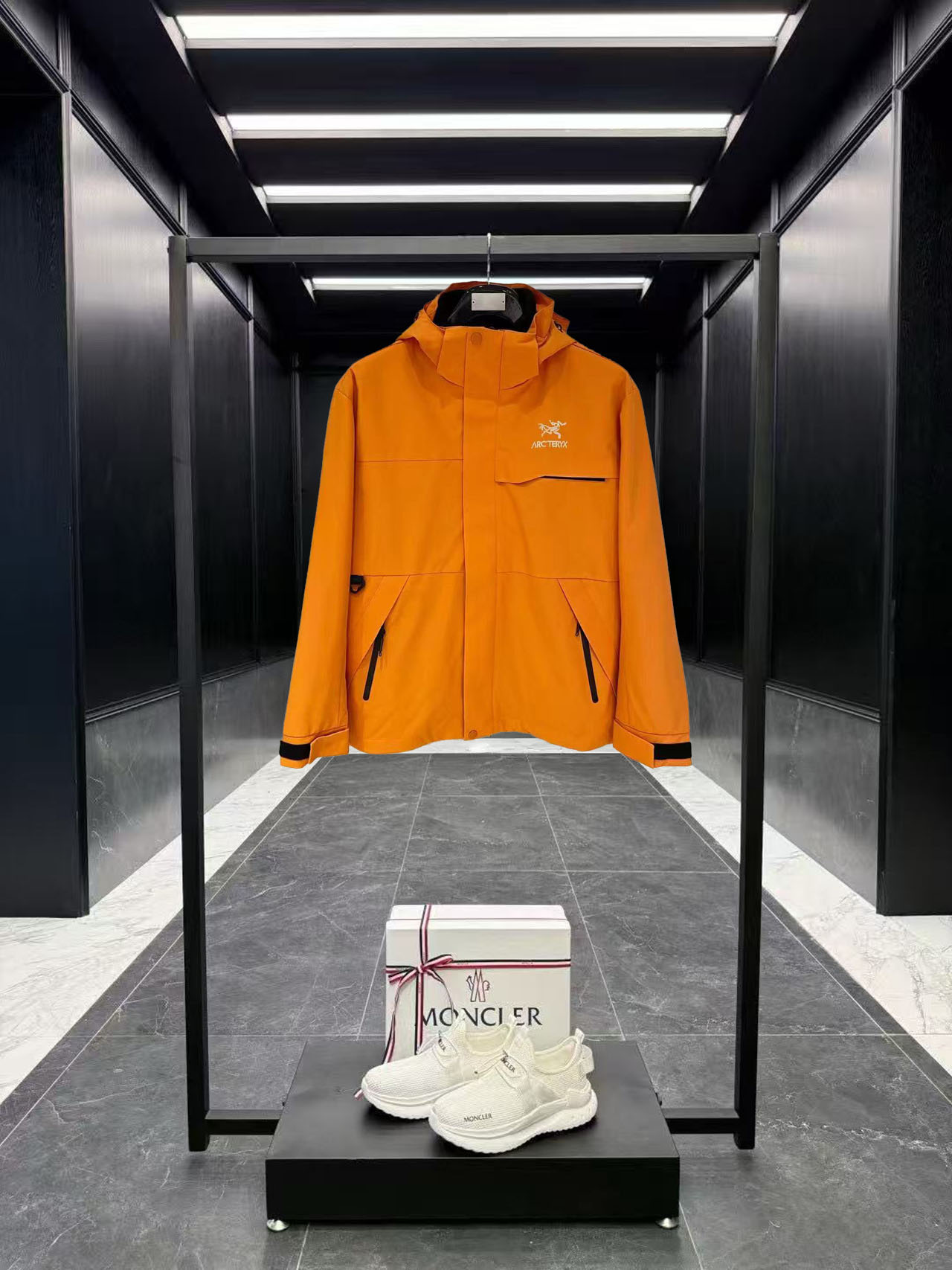 Arcteryx Jacket Printed S-m-l-xl