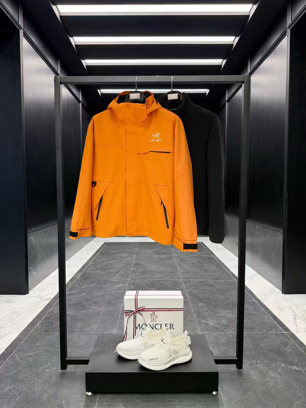 Arcteryx Jacket Printed S-m-l-xl