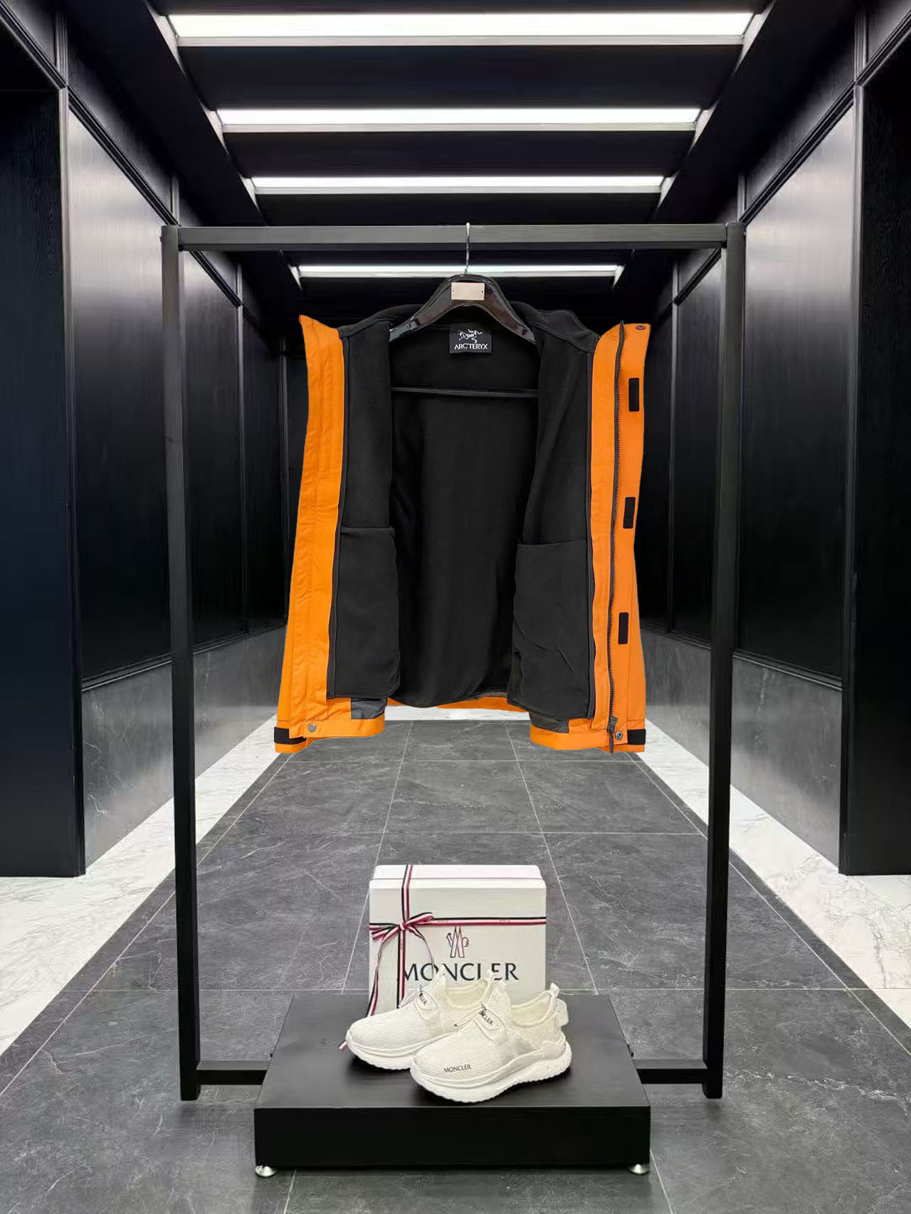 Arcteryx Jacket Printed S-m-l-xl