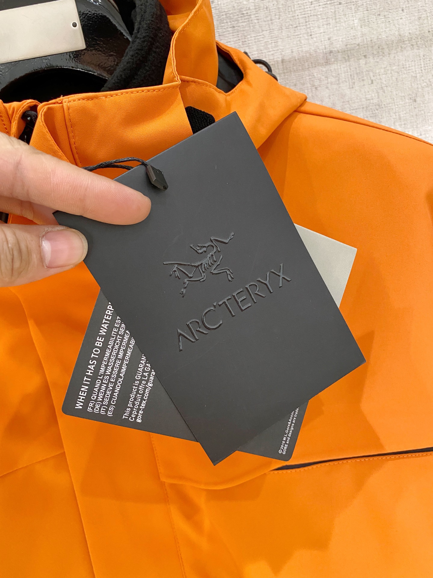 Arcteryx Jacket Printed S-m-l-xl