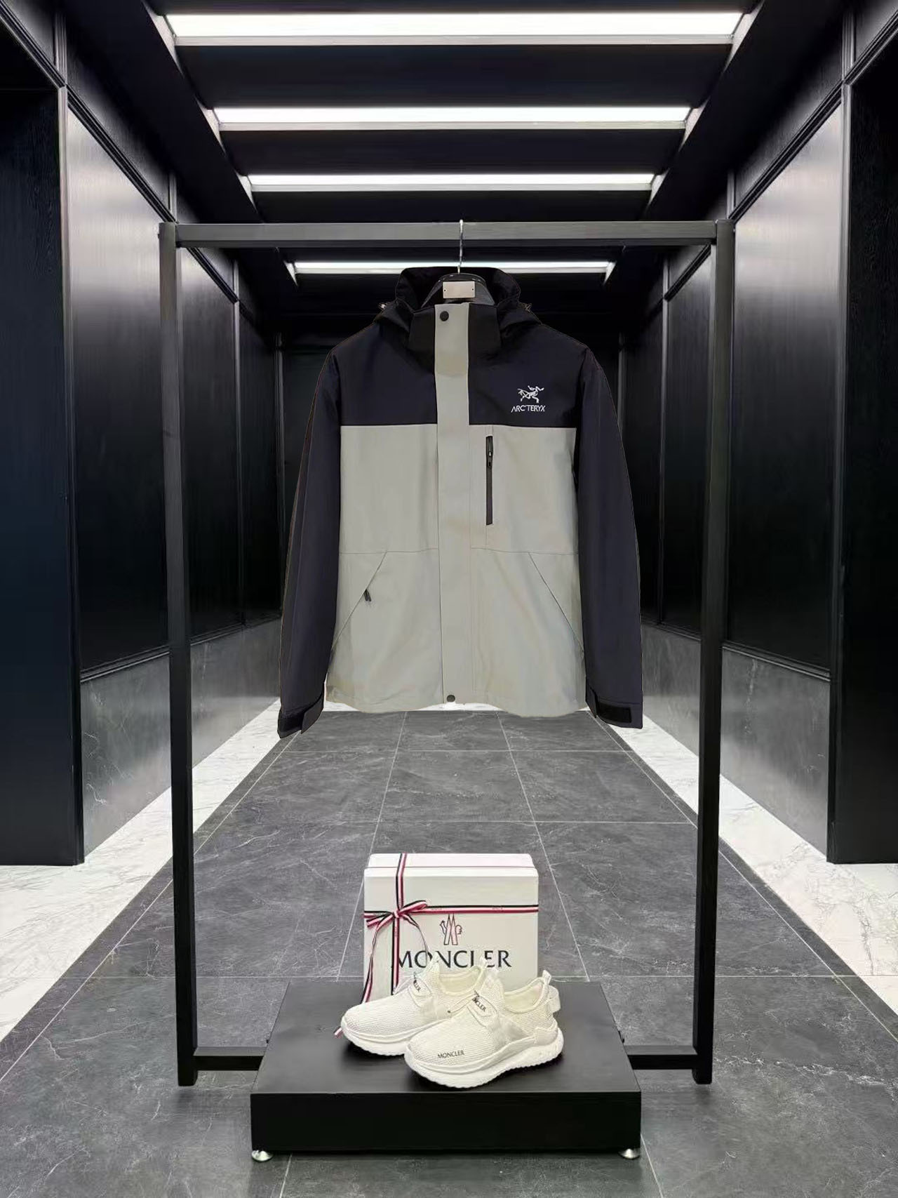 Arcteryx Jacket Printed S-m-l-xl