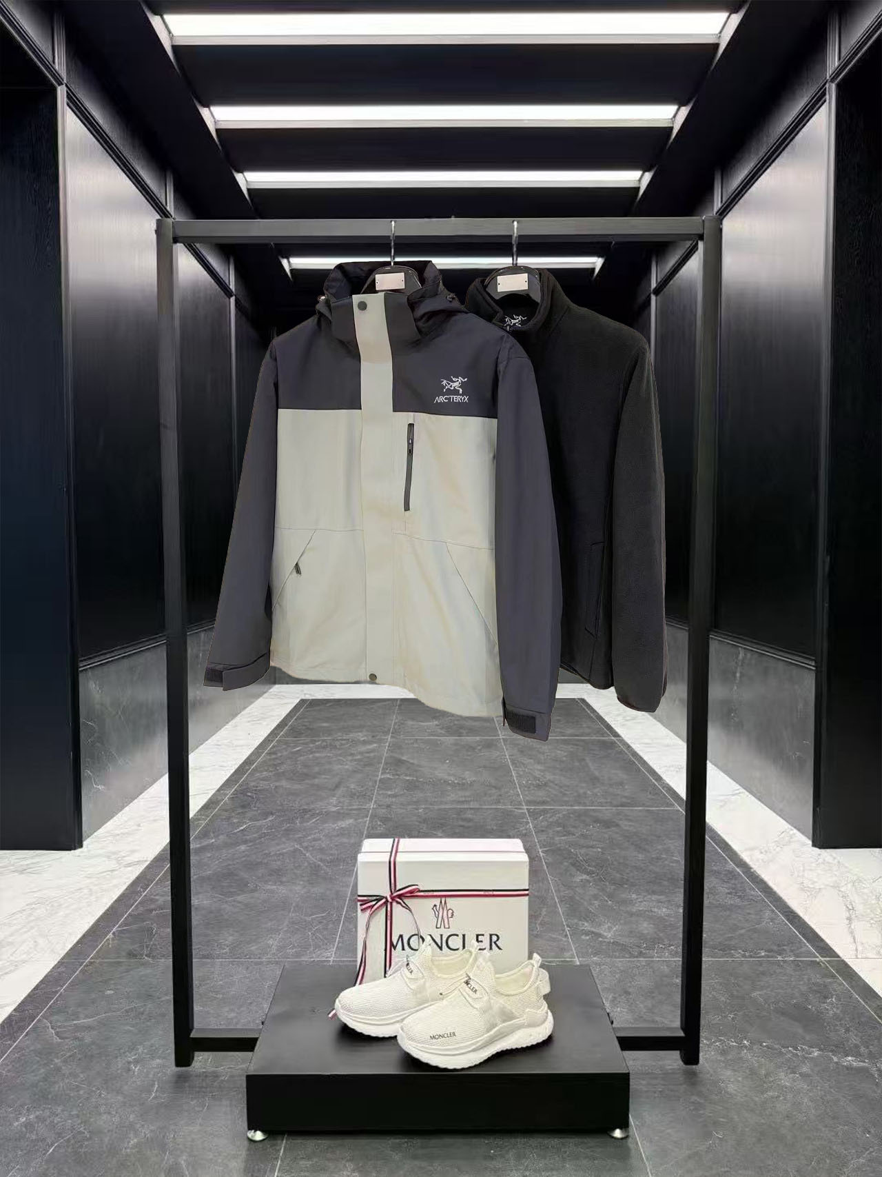 Arcteryx Jacket Printed S-m-l-xl