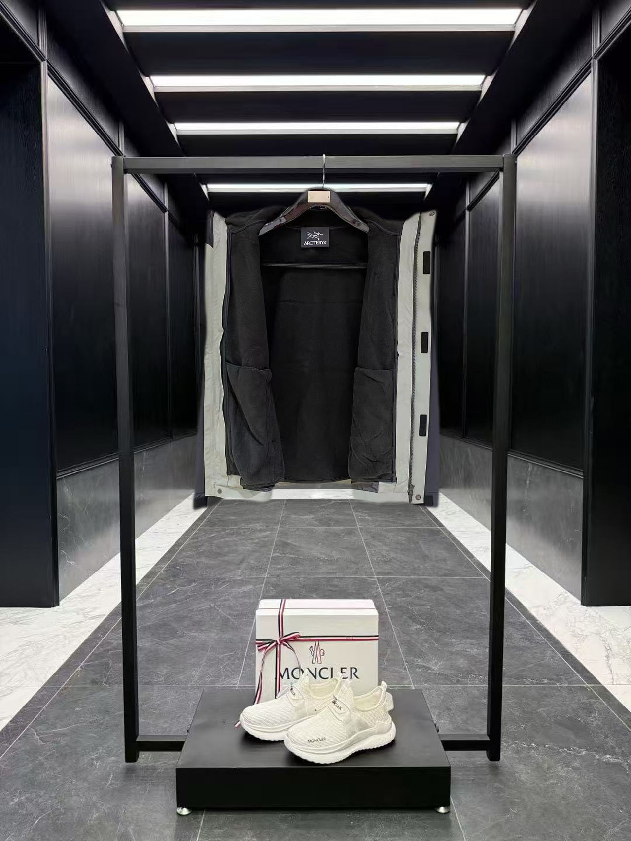 Arcteryx Jacket Printed S-m-l-xl