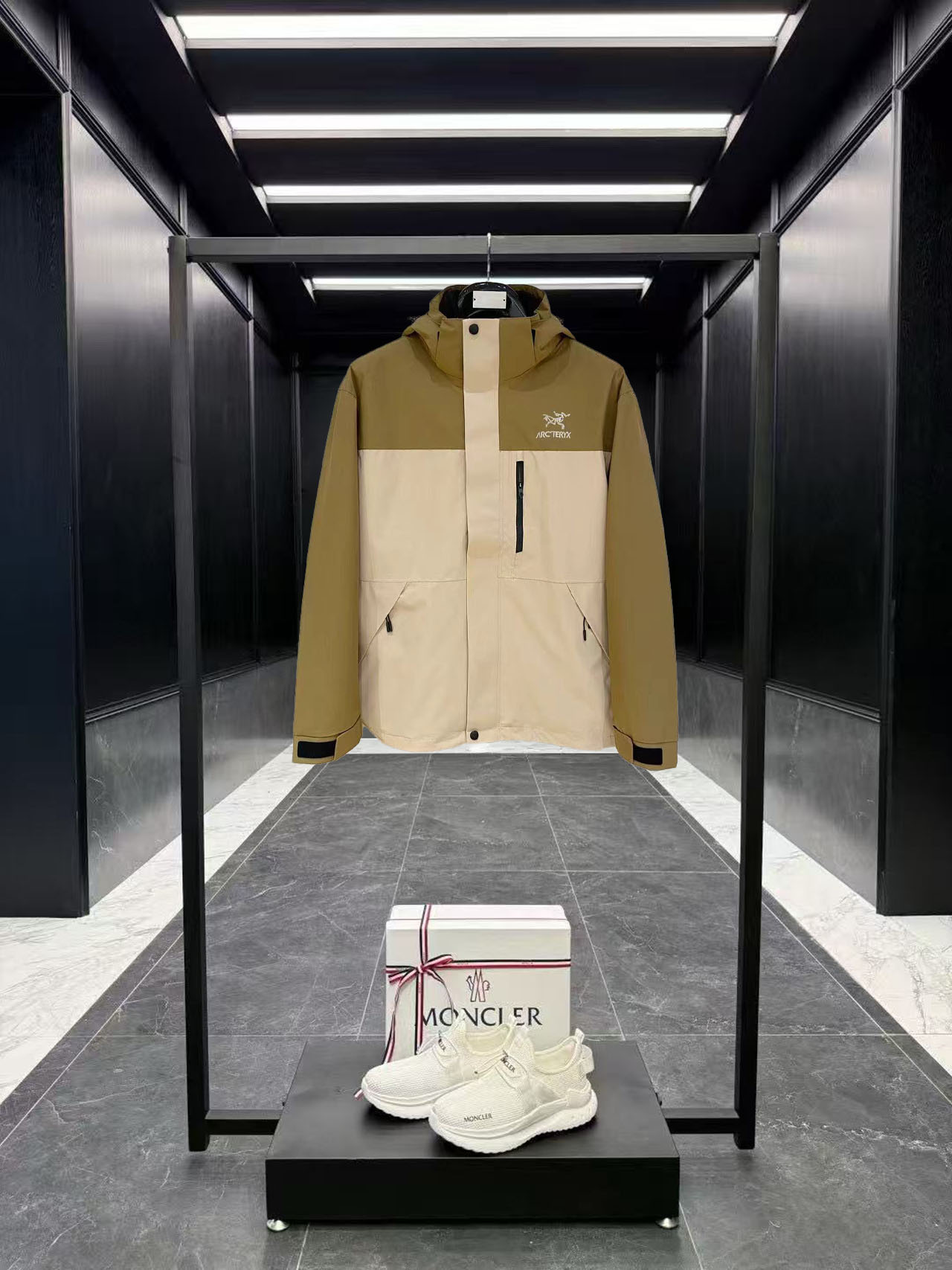 Arcteryx Jacket Printed S-m-l-xl