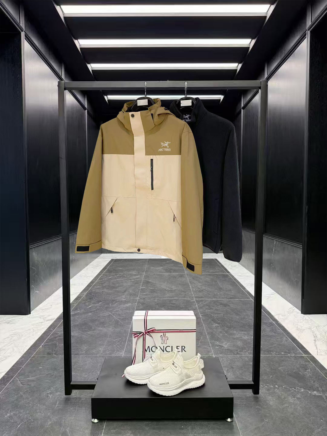 Arcteryx Jacket Printed S-m-l-xl