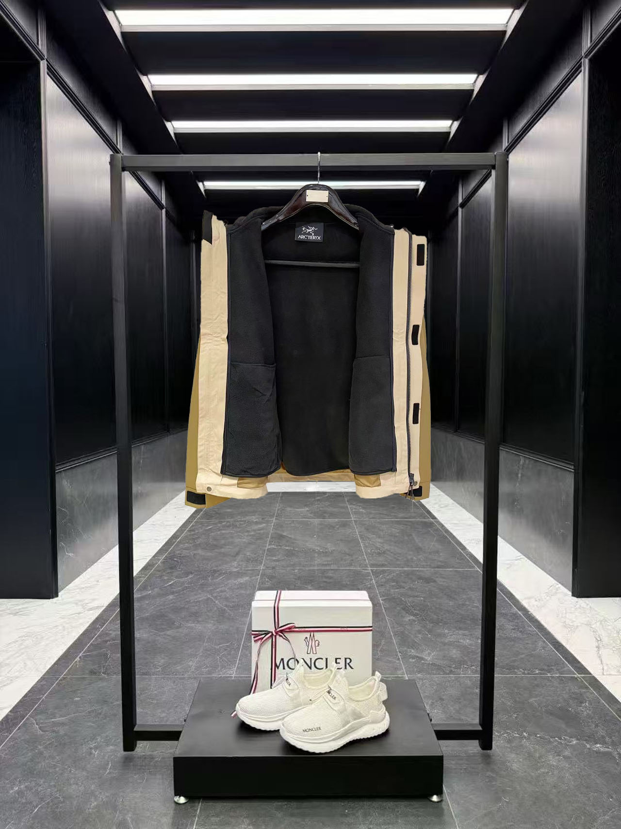 Arcteryx Jacket Printed S-m-l-xl