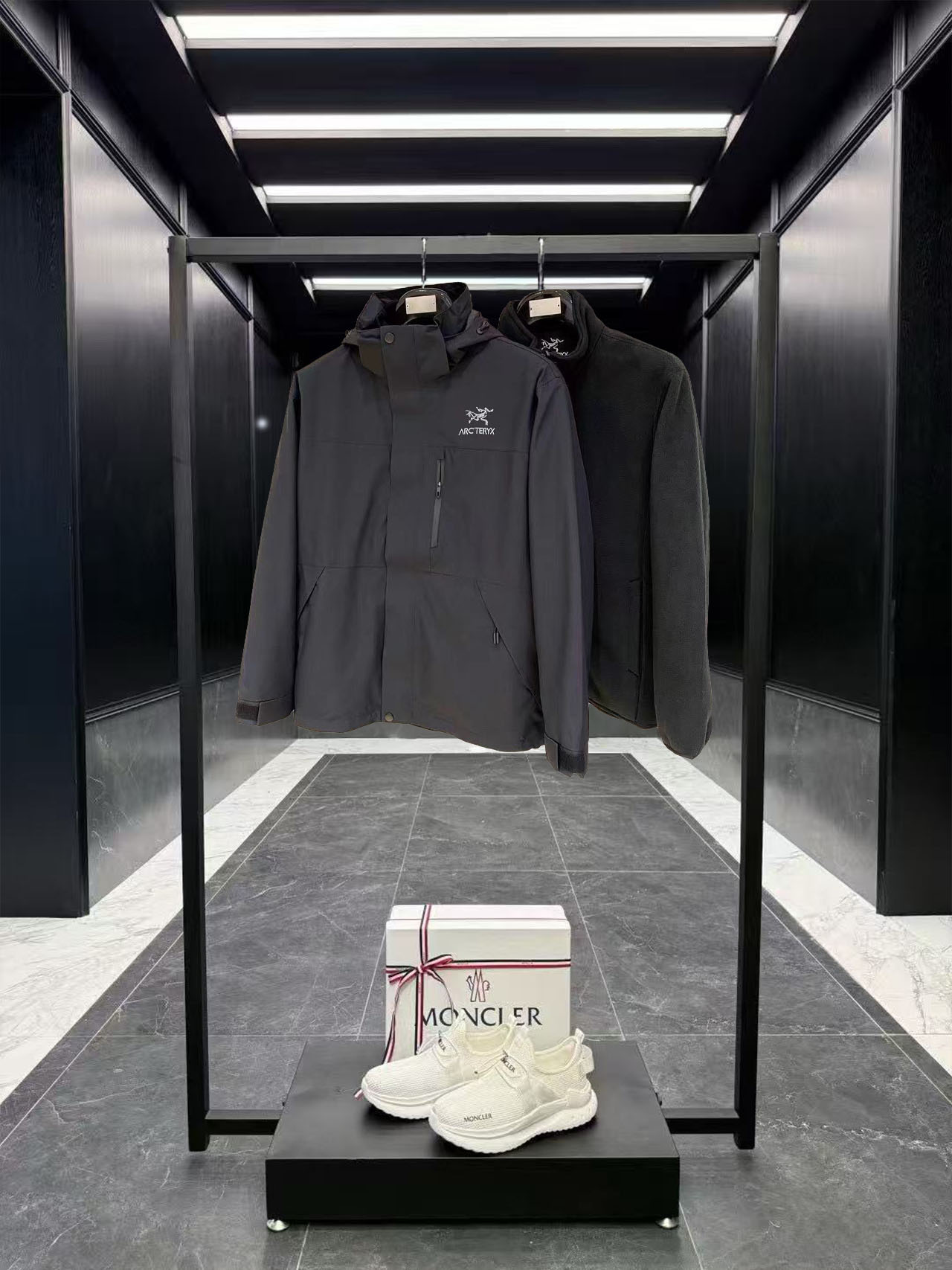 Arcteryx Jacket Printed S-m-l-xl