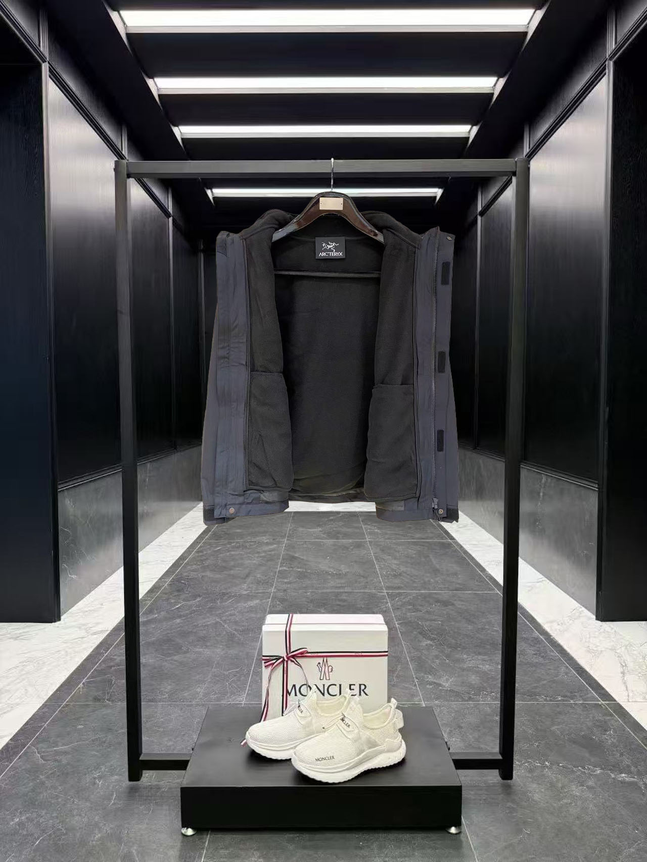 Arcteryx Jacket Printed S-m-l-xl