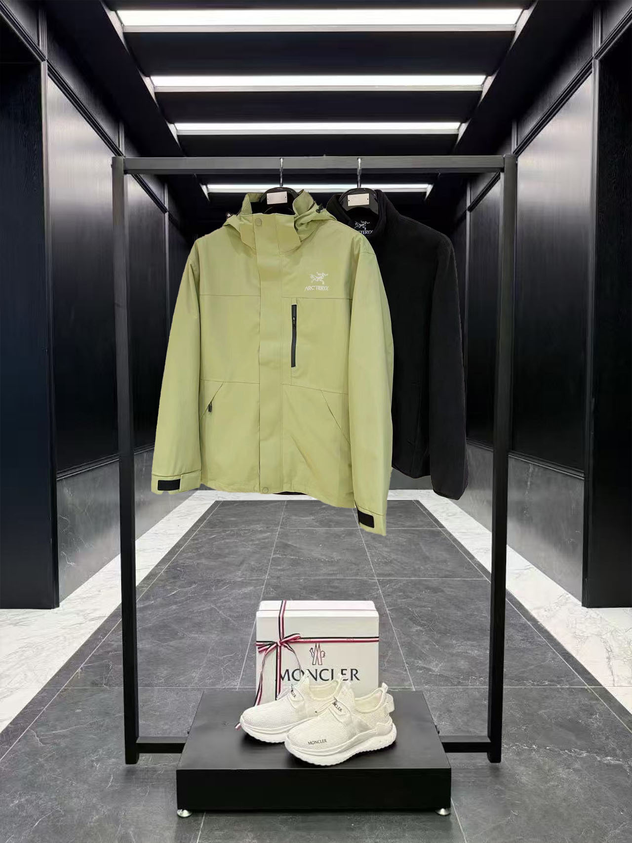 Arcteryx Jacket Printed S-m-l-xl