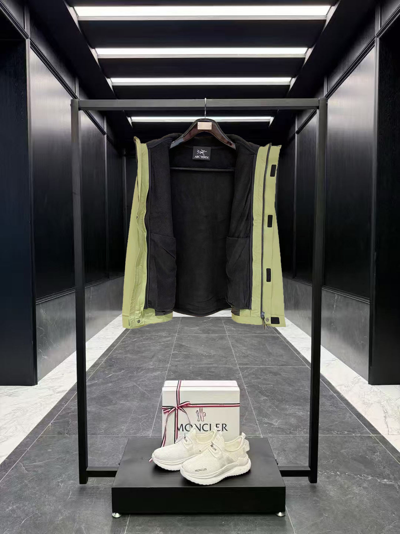 Arcteryx Jacket Printed S-m-l-xl