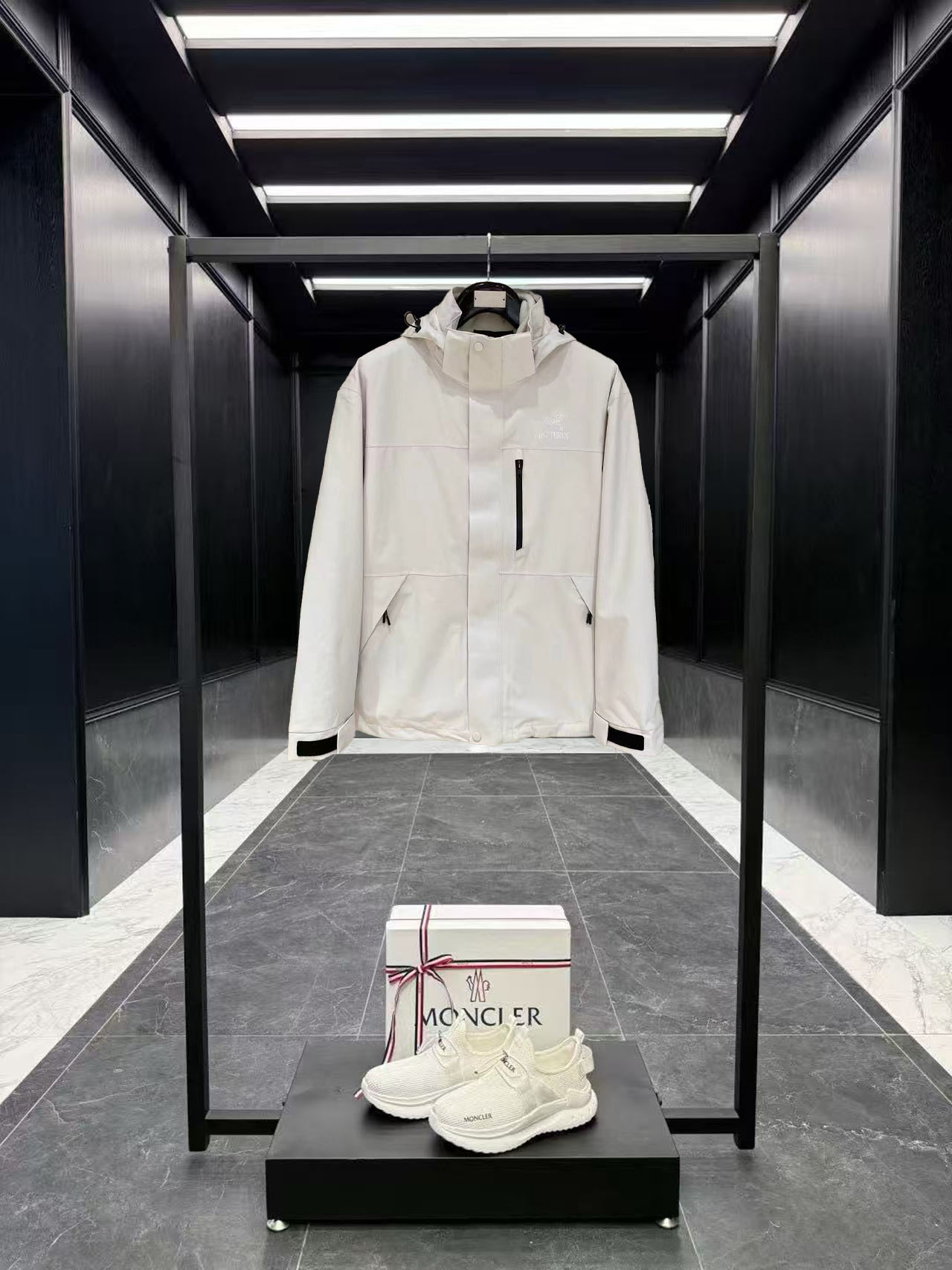 Arcteryx Jacket Printed S-m-l-xl