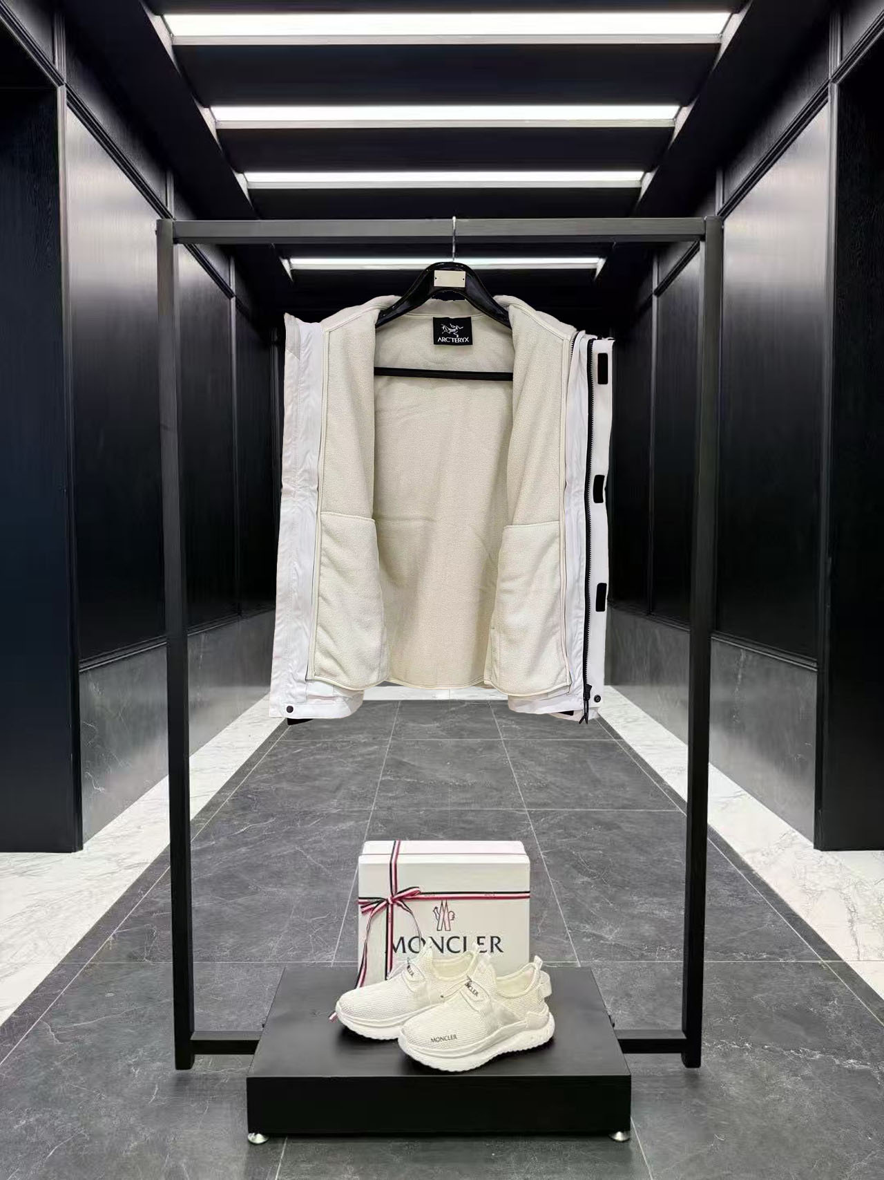 Arcteryx Jacket Printed S-m-l-xl