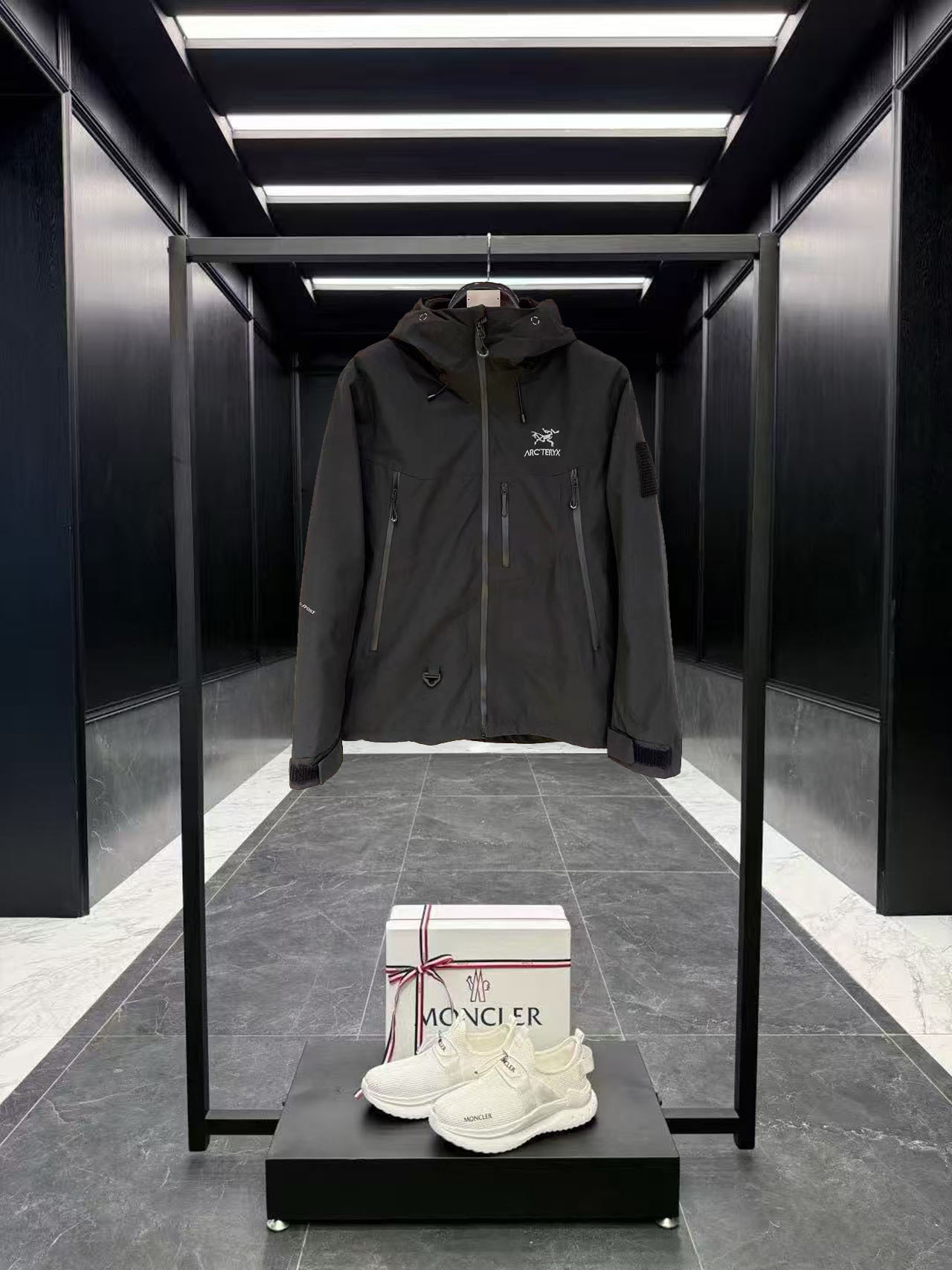 Arcteryx Jacket Printed S-m-l-xl