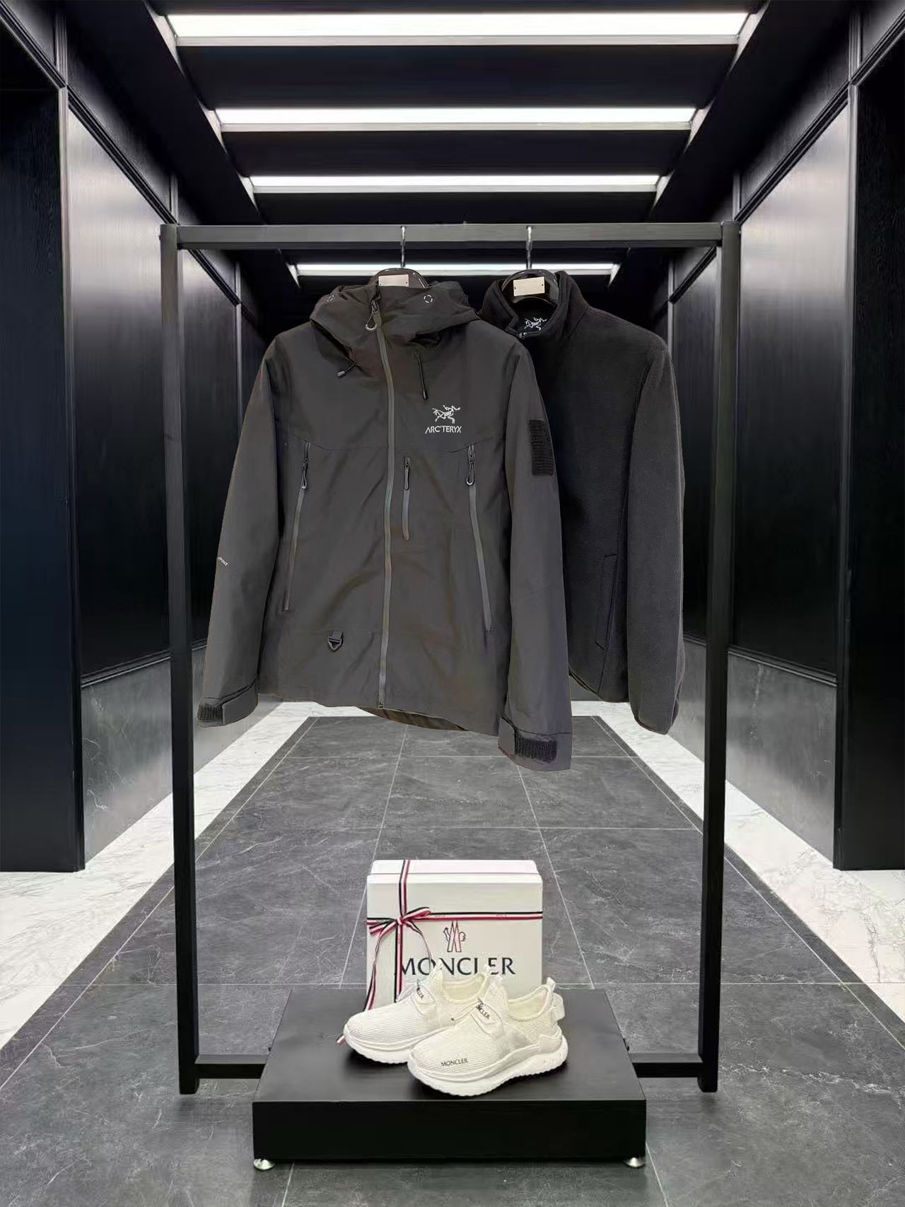 Arcteryx Jacket Printed S-m-l-xl