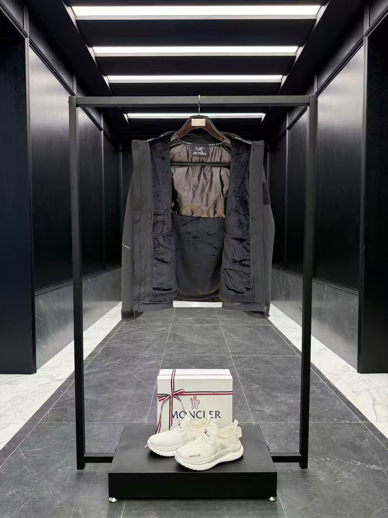 Arcteryx Jacket Printed S-m-l-xl