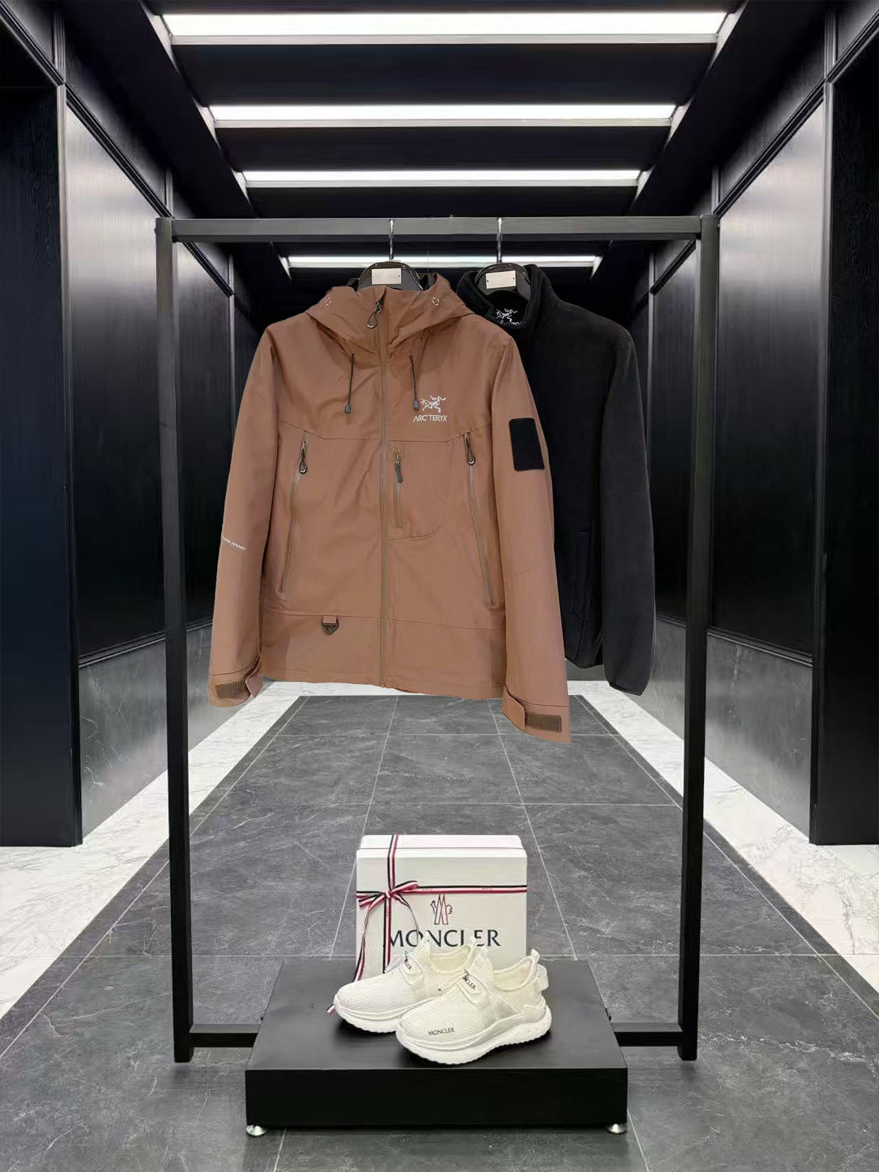 Arcteryx Jacket Printed S-m-l-xl