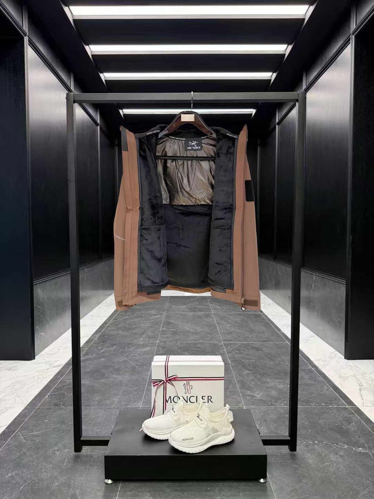 Arcteryx Jacket Printed S-m-l-xl