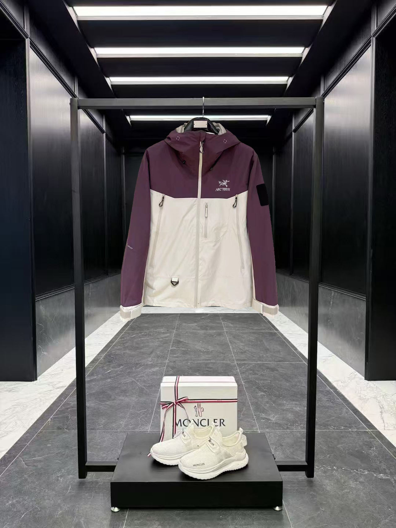 Arcteryx Jacket Printed S-m-l-xl