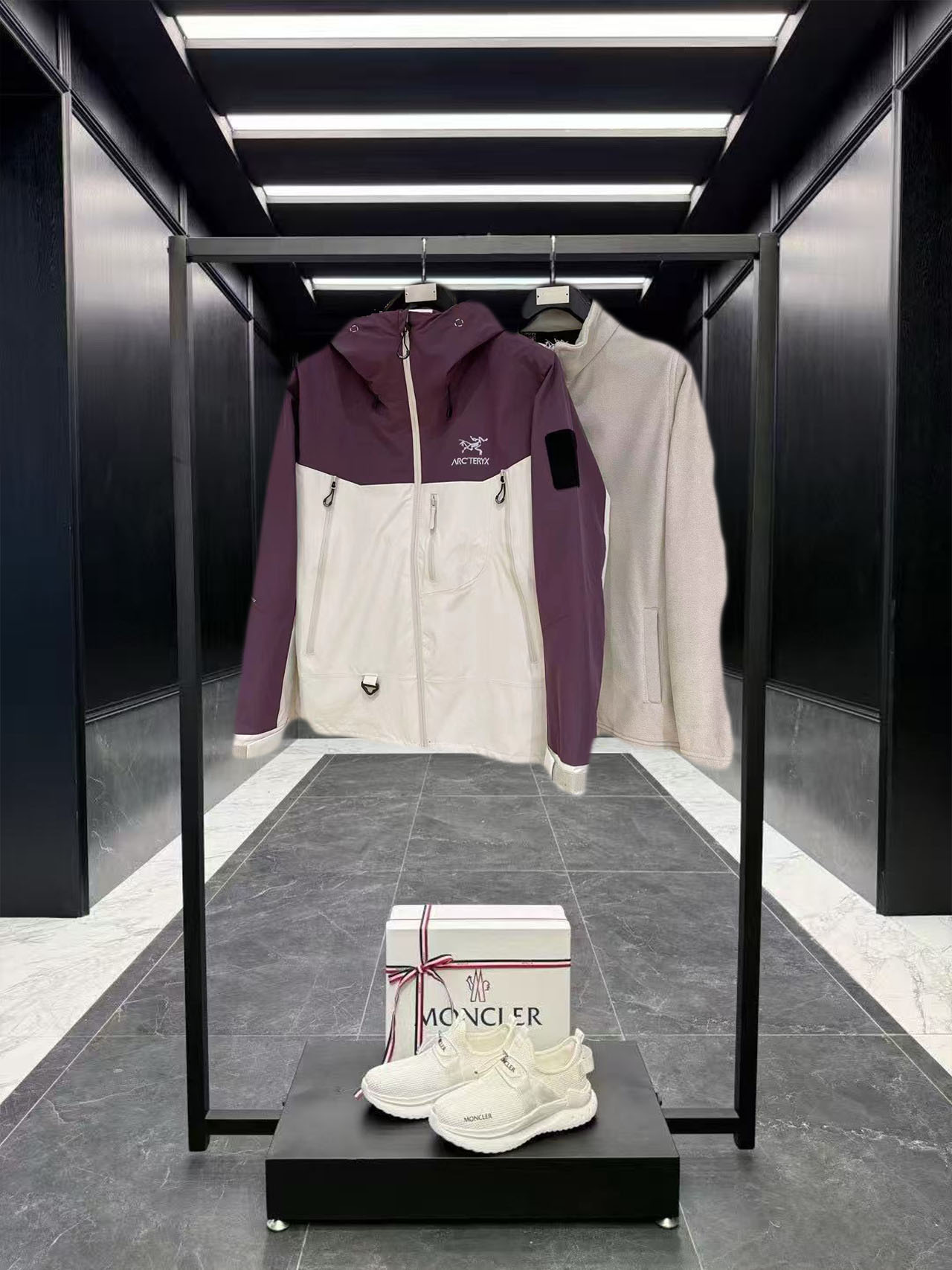 Arcteryx Jacket Printed S-m-l-xl