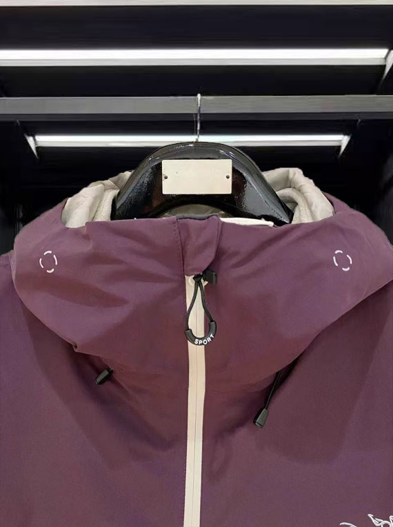 Arcteryx Jacket Printed S-m-l-xl