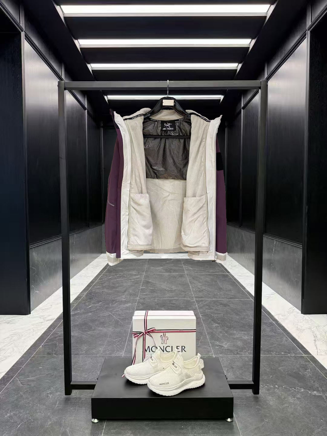 Arcteryx Jacket Printed S-m-l-xl