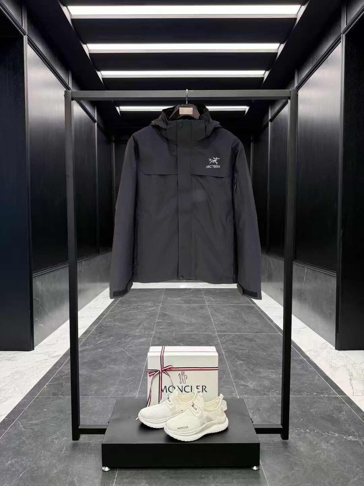 Arcteryx Jacket Printed S-m-l-xl