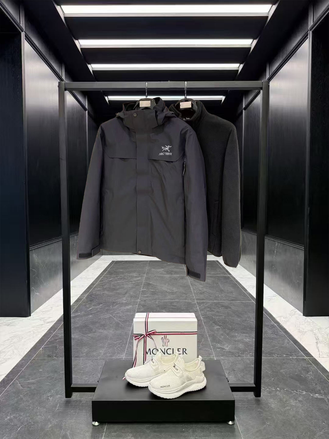 Arcteryx Jacket Printed S-m-l-xl