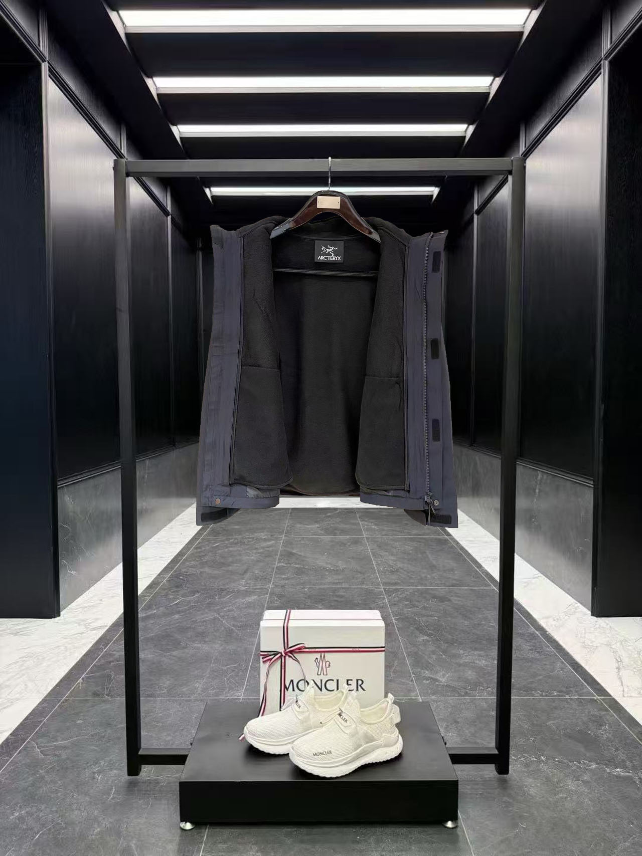 Arcteryx Jacket Printed S-m-l-xl