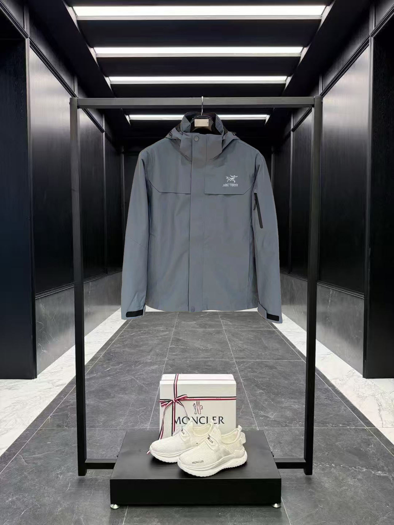 Arcteryx Jacket Printed S-m-l-xl