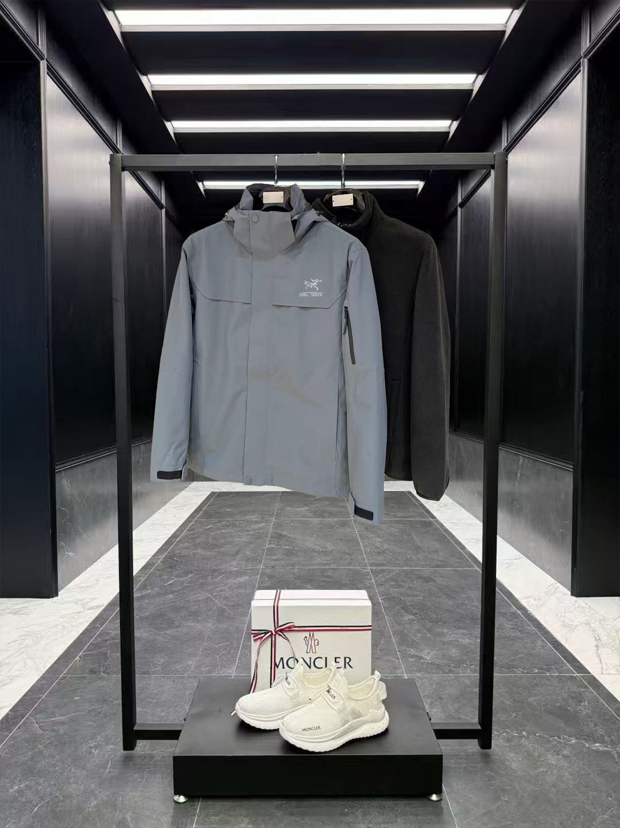 Arcteryx Jacket Printed S-m-l-xl