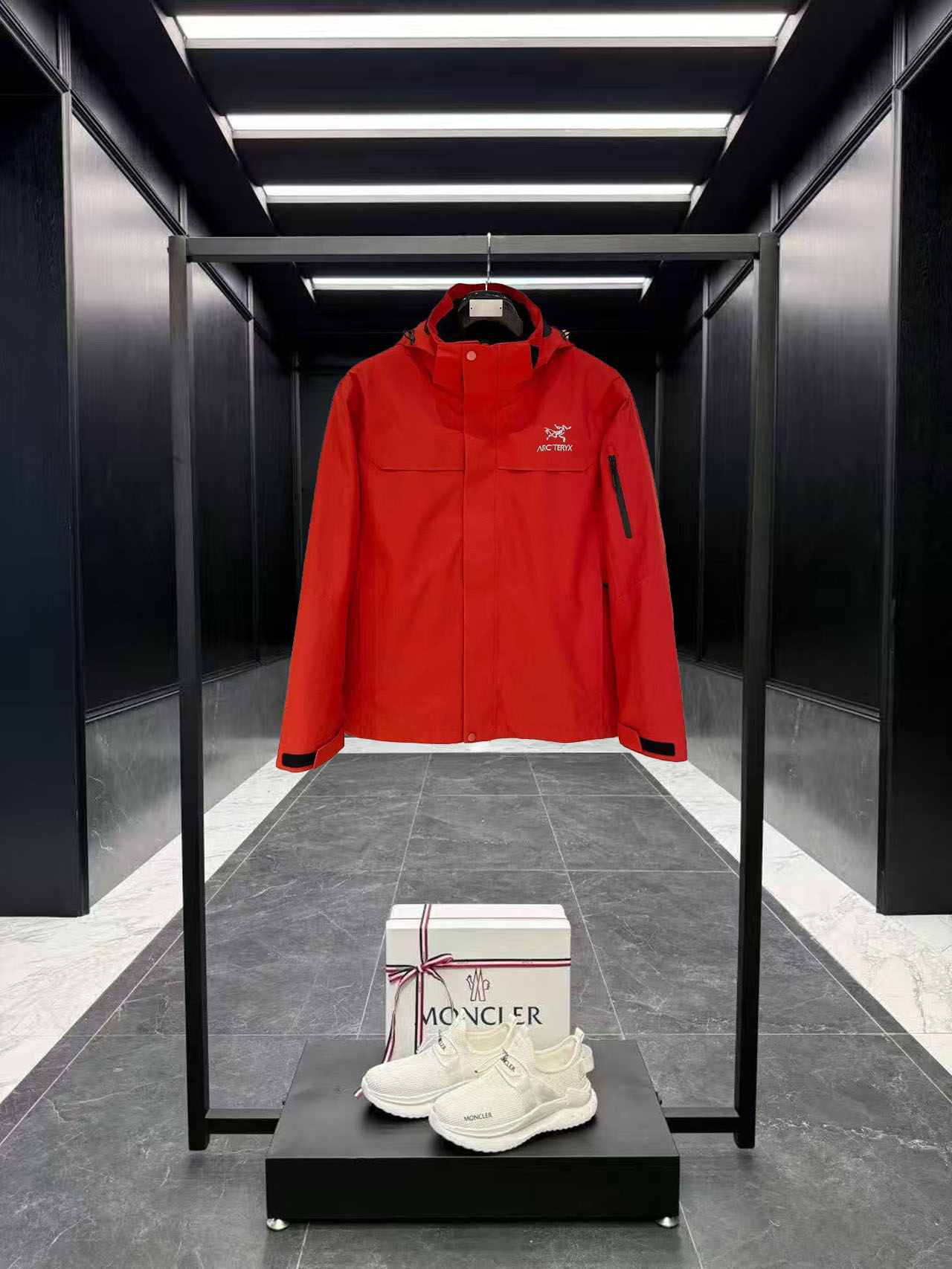 Arcteryx Jacket Printed S-m-l-xl