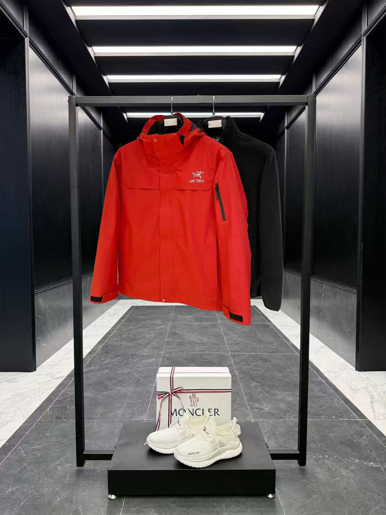 Arcteryx Jacket Printed S-m-l-xl