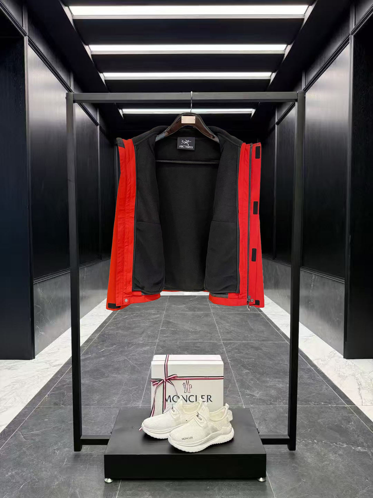 Arcteryx Jacket Printed S-m-l-xl