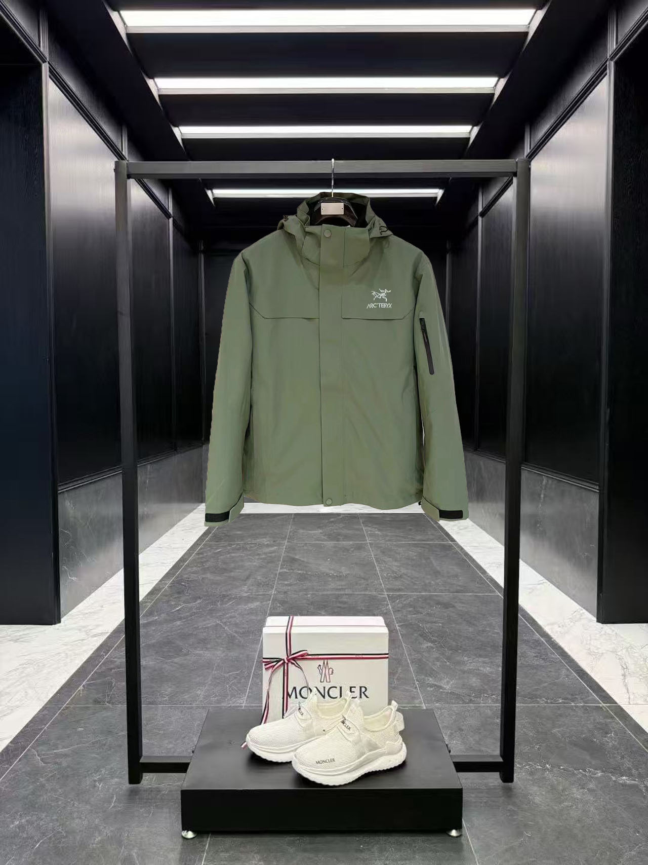 Arcteryx Jacket Printed S-m-l-xl