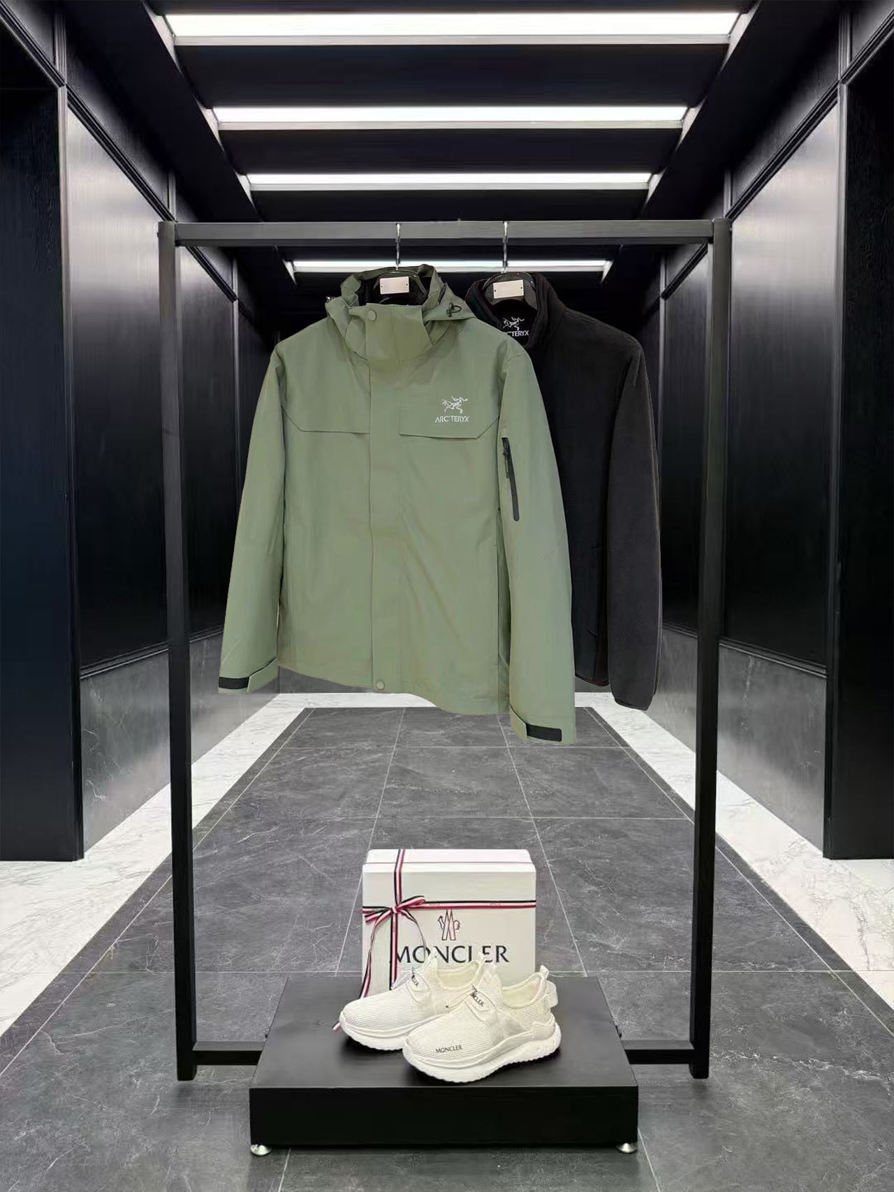 Arcteryx Jacket Printed S-m-l-xl