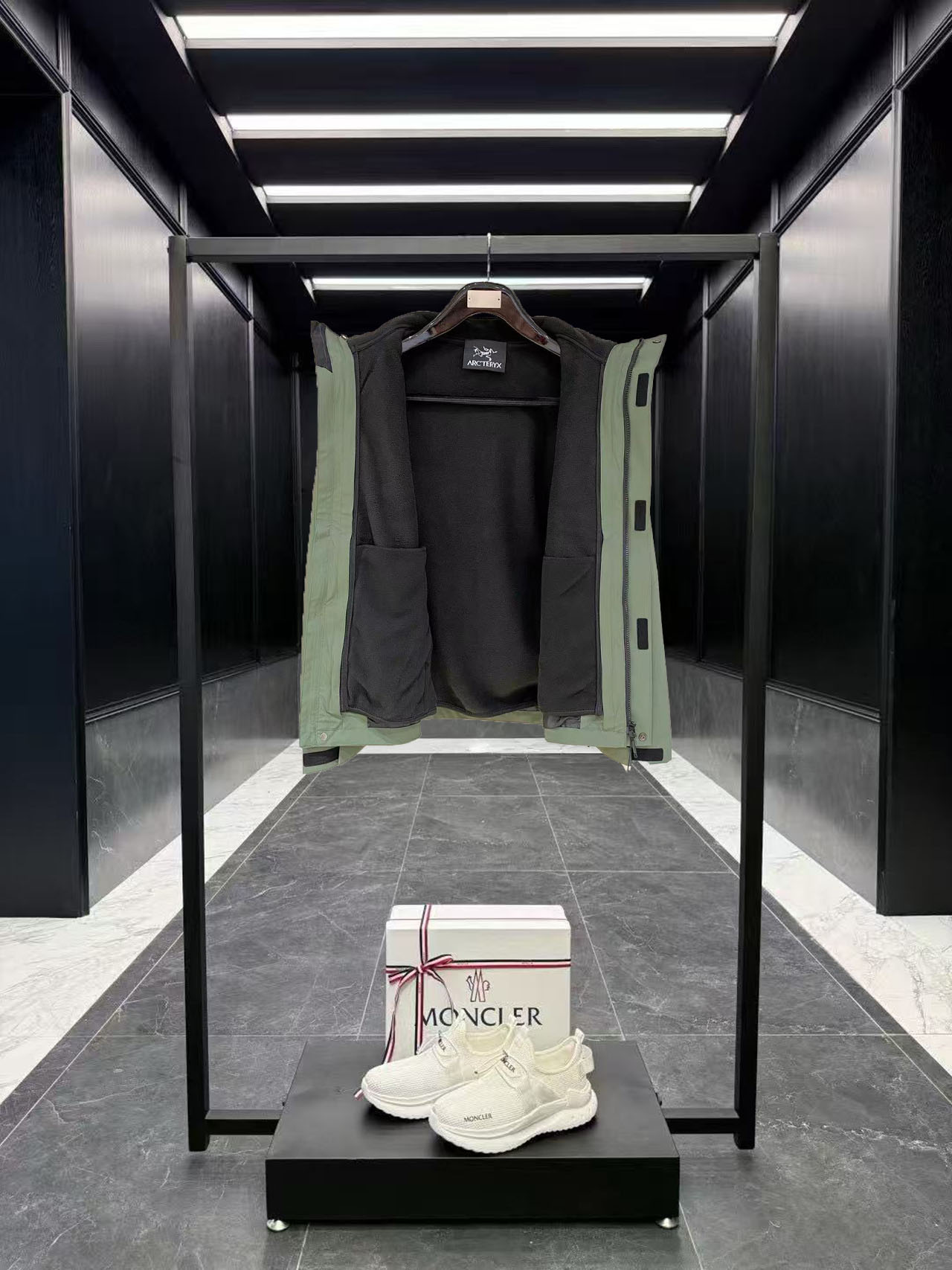 Arcteryx Jacket Printed S-m-l-xl