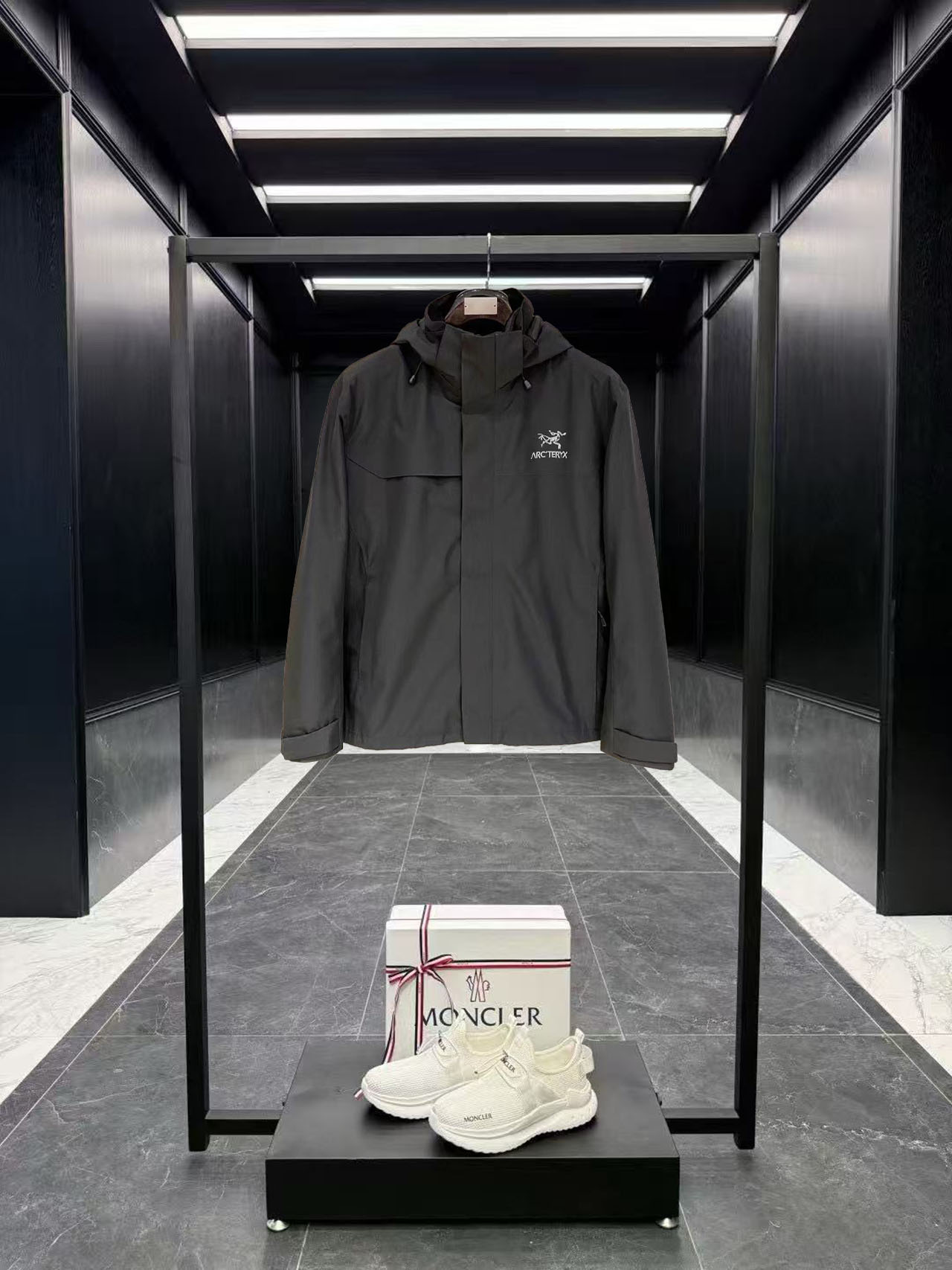 Arcteryx Jacket Printed S-m-l-xl