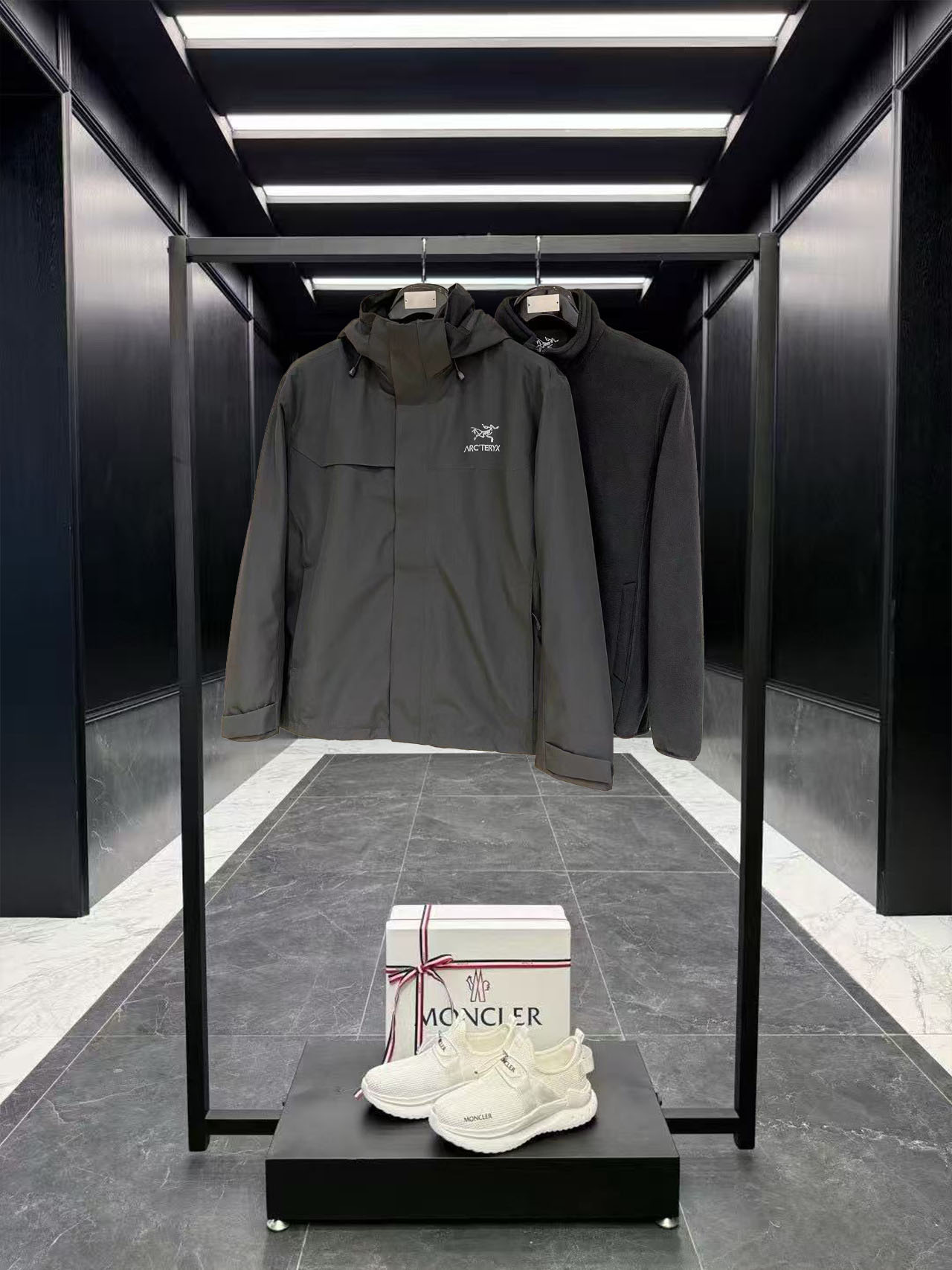 Arcteryx Jacket Printed S-m-l-xl