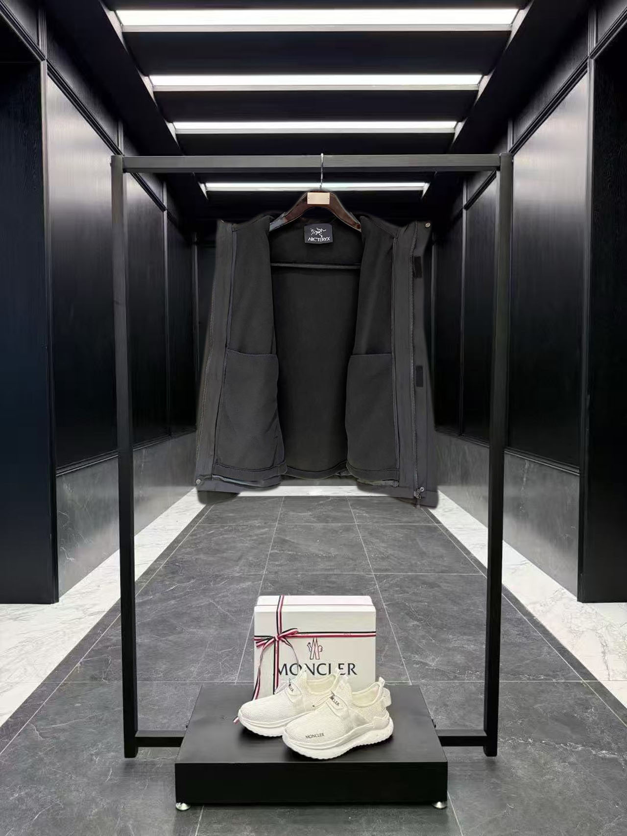 Arcteryx Jacket Printed S-m-l-xl